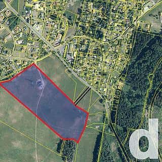 Prodej stavební parcely 45594 m² Hroznětín, Hroznětín, okres Karlovy Vary