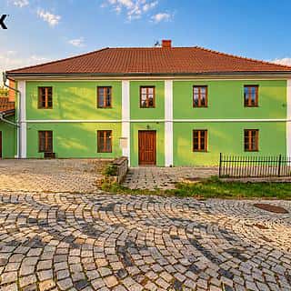 Prodej rodinného domu 300 m² Skalsko, Skalsko, okres Mladá Boleslav