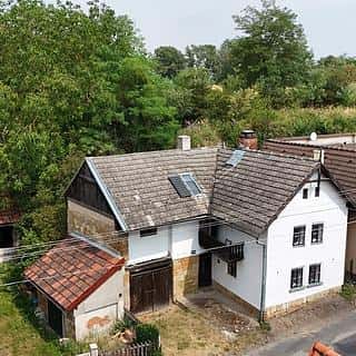 Prodej rodinného domu 81 m² Řepín, Řepín, okres Mělník