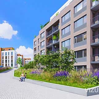Prodej bytu 2+kk 47 m² Kolín, Kolín