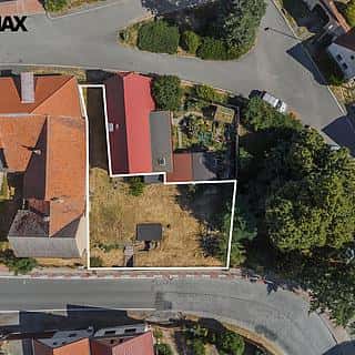 Prodej stavební parcely 316 m² Ondřejov, Ondřejov, okres Praha-východ