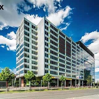 Pronájem kanceláře 733 m² Praha, Olbrachtova, Praha