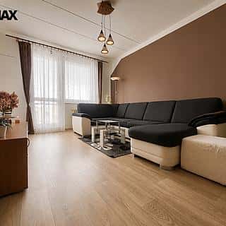 Prodej bytu 3+1 74 m² Chrudim, Hradištní, Chrudim