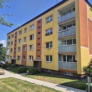 Prodej bytu 3+1 70 m² Kamenický Šenov, Huťská, Kamenický Šenov, okres Česká Lípa