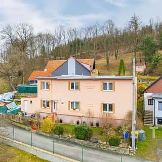 Prodej rodinného domu 220 m² Olešnice, Horní vejpustek, Olešnice, okres Blansko