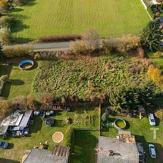 Prodej stavební parcely 800 m² Labské Chrčice, Labské Chrčice, okres Pardubice