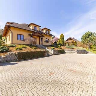 Prodej rodinného domu 232 m² Lipová-lázně, Lipová-lázně, okres Jeseník