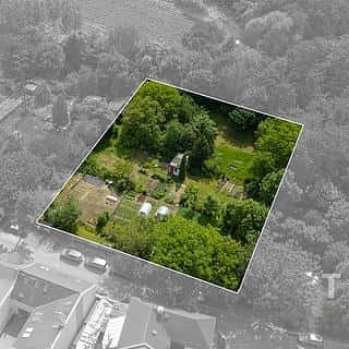 Prodej stavební parcely 1600 m² Olomouc, Olomouc