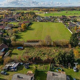 Prodej stavební parcely 1242 m² Labské Chrčice, Labské Chrčice, okres Pardubice