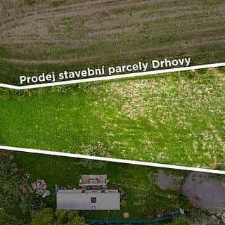 Prodej stavební parcely 886 m² Drevníky, Drevníky, okres Příbram