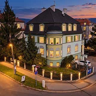 Prodej činžovního domu 730 m² Teplice, Pařížská, Teplice
