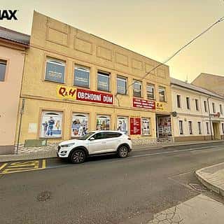 Prodej obchodu 467 m² Bílina, Želivského, Bílina, okres Teplice