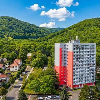 Prodej bytu 2+1 55 m² Osek, Hrdlovská, Osek, okres Teplice