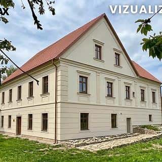 Prodej rodinného domu 590 m² Kovářská, Vejprtská, Kovářská, okres Chomutov