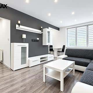 Pronájem bytu 2+1 52 m² Krupka, Sídliště, Krupka, okres Teplice