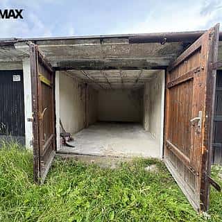 Prodej garáže 20 m² Bílina, Bílina, okres Teplice