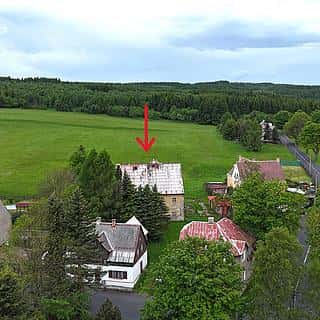 Prodej činžovního domu 590 m² Kovářská, Vejprtská, Kovářská, okres Chomutov