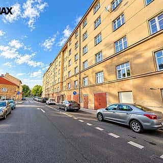 Prodej bytu 1+1 40 m² Teplice, 14. října, Teplice