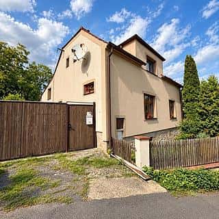 Prodej rodinného domu 90 m² Libčeves, Libčeves, okres Louny