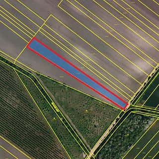 Prodej zemědělské půdy 4600 m² Velké Bílovice, Velké Bílovice, okres Břeclav