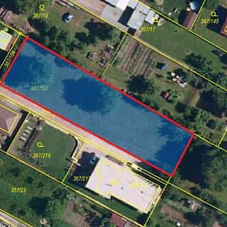 Prodej stavební parcely 1422 m² Čebín, Čebín, okres Brno-venkov