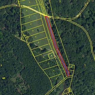 Prodej ostatních pozemků 1252 m² Břeclav, Břeclav