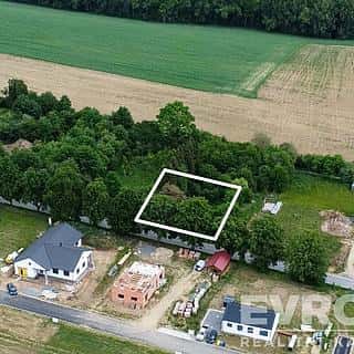 Prodej stavební parcely 966 m² Hořepník, Hořepník, okres Pelhřimov