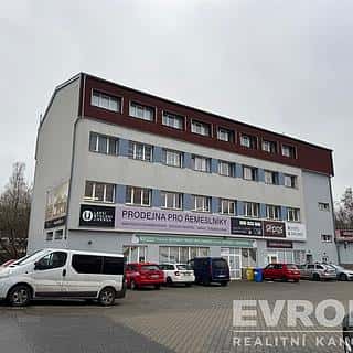 Pronájem obchodu 364 m² Liberec, Dr. Milady Horákové, Liberec