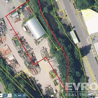 Prodej komerčního pozemku 2500 m² Stráž nad Nisou, Kateřinská, Stráž nad Nisou, okres Liberec