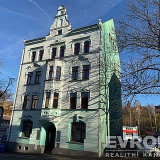Pronájem kanceláře 130 m² Liberec, Chrastavská, Liberec