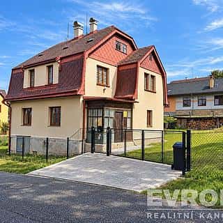 Prodej rodinného domu 138 m² Stráž nad Nisou, Werichova, Stráž nad Nisou, okres Liberec