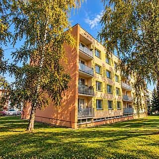 Prodej bytu 3+1 83 m² Chvaletice, Generála Svobody, Chvaletice, okres Pardubice