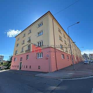 Pronájem bytu 3+kk 61 m² Písek, Dvořákova, Písek