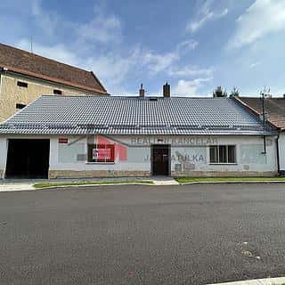 Prodej rodinného domu 150 m² Protivín, Smetanova, Protivín, okres Písek
