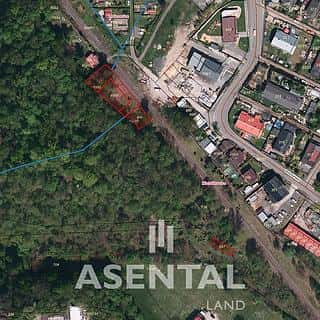 Prodej ostatních pozemků 1094 m² Ostrava, Briketářská, Ostrava, okres Ostrava-město