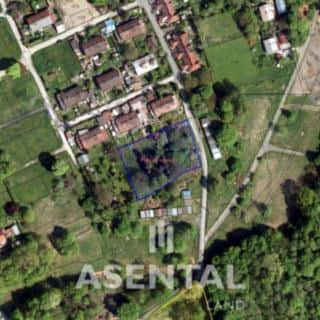 Prodej stavební parcely 2458 m² Petřvald, Josefa Holuba, Petřvald, okres Karviná