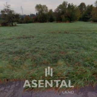 Prodej stavební parcely 2968 m² Petřvald, Josefa Holuba, Petřvald, okres Karviná