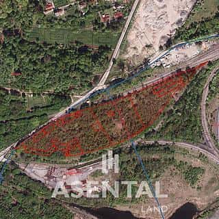Prodej komerčního pozemku 32167 m² Orlová, Hraniční, Orlová, okres Karviná