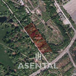 Prodej komerčního pozemku 13676 m² Karviná, Ostravská, Karviná