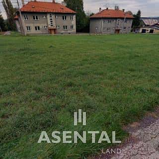 Prodej komerčního pozemku 1146 m² Petřvald, Rychvaldská, Petřvald, okres Karviná