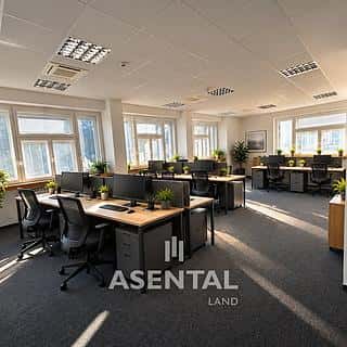 Pronájem kanceláře 83 m² Ostrava, Prokešovo náměstí, Ostrava, okres Ostrava-město