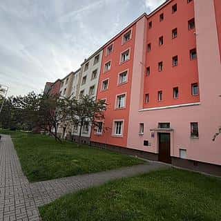 Pronájem bytu 1+1 42 m² Ústí nad Labem, Ostrčilova, Ústí nad Labem