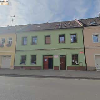 Prodej kanceláře 190 m² Žatec, Hájkova, Žatec, okres Louny