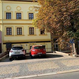 Pronájem bytu 2+kk 90 m² Chomutov, Revoluční, Chomutov
