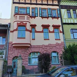 Pronájem bytu 2+1 60 m² Chomutov, V Alejích, Chomutov