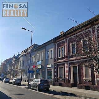 Pronájem kanceláře 30 m² Chomutov, Blatenská, Chomutov