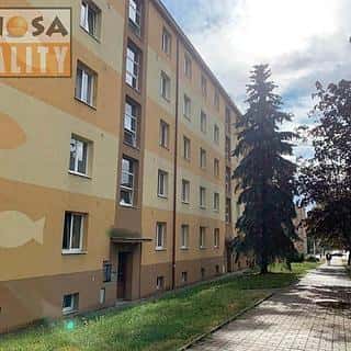 Pronájem bytu 2+1 53 m² Most, Zdeňka Štěpánka, Most