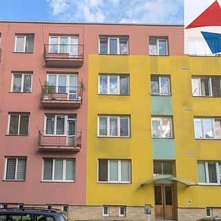 Prodej bytu 2+1 53 m² Lovosice, Sady pionýrů, Lovosice, okres Litoměřice