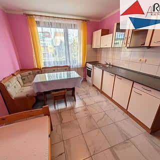 Pronájem bytu 2+1 60 m² Litoměřice, Sámova, Litoměřice