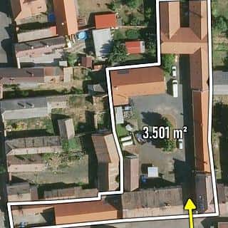 Prodej výrobního objektu 3501 m² Vršovice, Vršovice, okres Louny